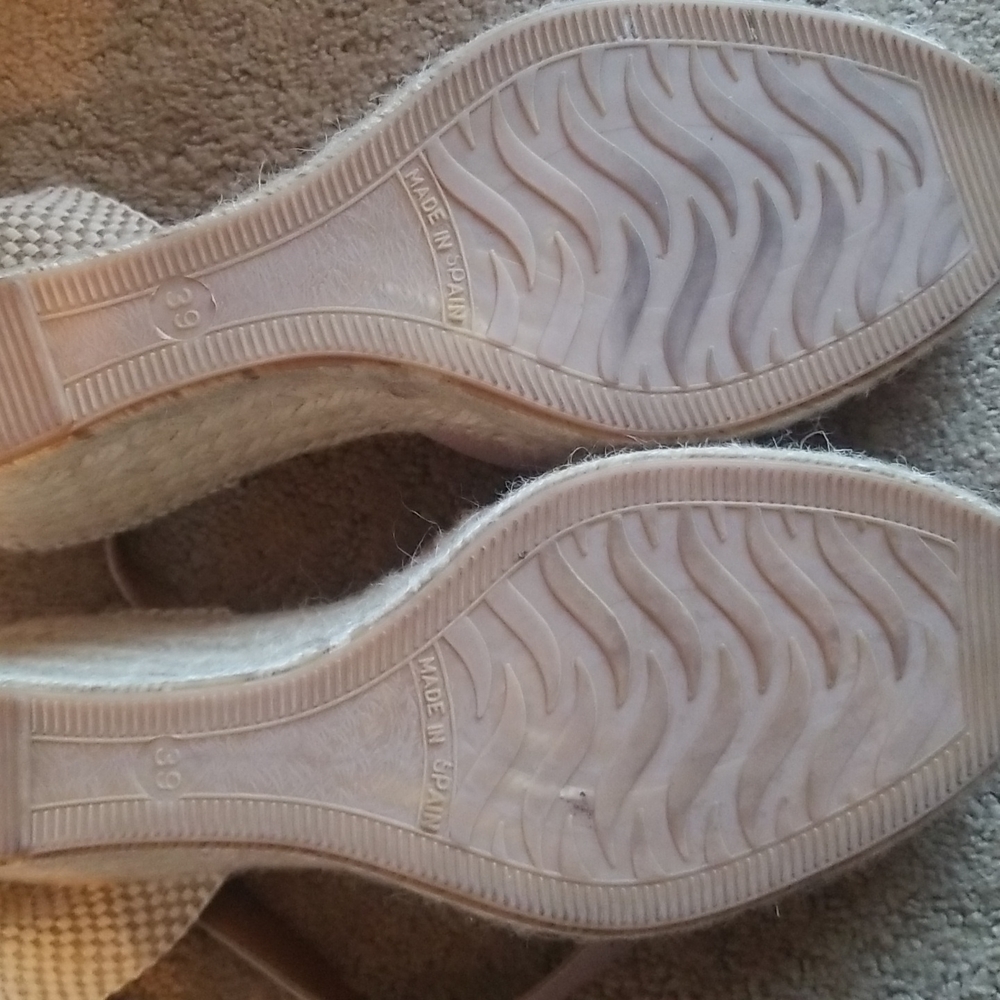 Wedge espadrilles - Picture 5 of 7